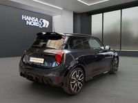 Gebraucht Mini John Cooper Works 204 PS (150 kW) 2024 Grau / legend grey (metallic) Kleinwagen