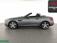 Gebraucht Mercedes SLC200 AMG 184 PS (135 kW) 2016 Selenitgrau Cabrio