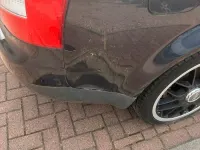 Gebraucht Audi A4 2003 Blau Kombi