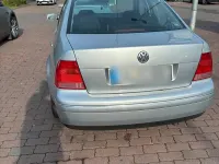 Gebraucht VW Bora Comfortline 105 PS (77 kW) 2002 Silber Limousine