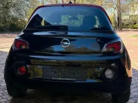 Używany Opel Adam S 87 KM (63 kW) 2018 Czarny Hatchback