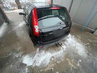 Gebraucht Ford Fiesta 80 PS (58 kW) 2007 Blau Kleinwagen