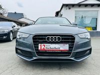 gebraucht Audi A5 Cabriolet 3.0 TDI quattro/Vollleder/Lane ACC