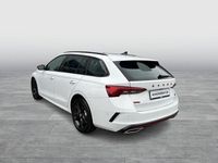 Gebraucht Skoda Octavia RS 245 PS (180 kW) 2022 Weiß Kombi