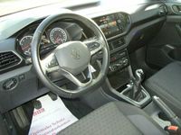 gebraucht VW T-Cross - 1,0 TSI OPF Life 'PDC'Sitzheizung'Apple Car Play