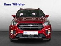 Gebraucht Ford Kuga ST-Line 150 PS (110 kW) 2018 Rubyrot (metallic) SUV