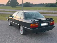 Gebraucht Audi Quattro 133 PS (97 kW) 1990 Coupé