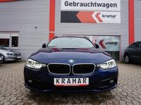 gebraucht BMW 318 d F31 Automatik Touring Advantage LED/Navi
