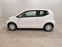 Gebraucht VW up! move up! 60 PS (44 kW) 2020 Weiß Kleinwagen