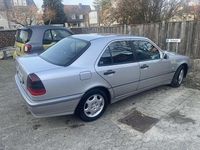 Gebraucht Mercedes C240 Classic 170 PS (125 kW) 1999 Limousine