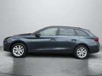 Gebraucht Seat Leon ST Style 150 PS (110 kW) 2024 Grau Kombi