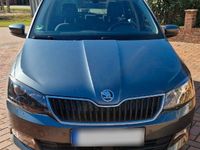 Gebraucht Skoda Fabia Drive 110 PS (80 kW) 2018 Grau Kleinwagen