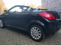 Gebraucht Opel Tigra 90 PS (66 kW) 2005 Schwarz Cabrio