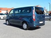 Używany Ford Transit Custom 140 KM (102 kW) 2019 Niebieski Minivan