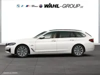 Gebraucht BMW 530 Efficient Dynamics 292 PS (214 kW) 2024 Weiß metallic Kombi