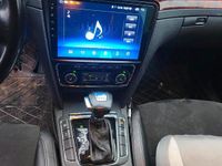 Gebraucht Skoda Superb 140 PS (102 kW) 2009 Schwarz Limousine