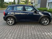 Gebraucht Mini Cooper Countryman 122 PS (89 kW) 2011 Blau SUV