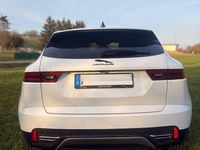Second-hand Jaguar E-Pace 204 CP (150 kW) 2011 Alb SUV