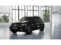 Gebraucht Mercedes GLE53 AMG AMG 435 PS (319 kW) 2025 Schwarz obsidianschwarz metall SUV