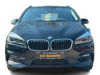 Brugt BMW 218 Active Tourer Advantage 140 HK (102 kW) 2019 Sort MPV