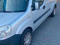 Gebraucht Fiat Doblò 100 PS (73 kW) 2008 Grau Van / Kleinbus