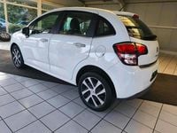 Gebraucht Citroën C3 68 PS (50 kW) 2016 Weiß Kleinwagen
