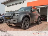 Gebraucht Land Rover Defender Carpathian Edition 525 PS (386 kW) 2022 Grau SUV