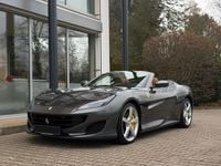 Gebraucht Ferrari Portofino 600 PS (441 kW) 2020 Rot Cabrio