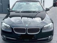 Używany BMW 530 245 KM (180 kW) 2010 Czarny Sedan/Limuzyna
