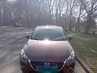 Gebraucht Mazda 2 90 PS (66 kW) 2019 Rot Kleinwagen