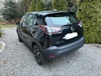 Gebraucht Opel Crossland X 82 PS (60 kW) 2020 Schwarz SUV