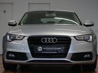 Gebraucht Audi A5 S-Line 224 PS (164 kW) 2014 Silber metallic Coupé