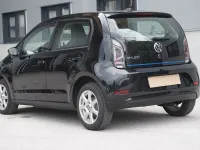 Używany VW e-up! 61 kW (83 KM) 2021 Czarny Hatchback