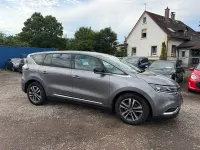 Gebraucht Renault Espace 160 PS (117 kW) 2019 Grau Van / Kleinbus