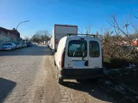 Brugt Renault Kangoo 64 HK (47 kW) 2002 Hvid MPV