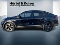 Gebraucht Renault Arkana R.S. 158 PS (116 kW) 2023 Onyxschwarzmetallic (schwarz) SUV