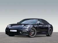 Gebraucht Porsche Panamera GTS 480 PS (353 kW) 2022 Schwarz Limousine