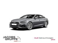 Gebraucht Audi S5 Sportback Ambiente 251 PS (184 kW) 2022 Grau Kleinwagen