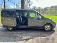 gebraucht Ford Tourneo GrandGrandTou.Connect Titanium Aut.7SitzGlasdachNavi