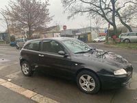 Gebraucht Alfa Romeo 147 120 PS (88 kW) 2003 Schwarz Kleinwagen