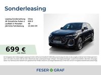 Neu Audi Q5 S-Line 252 PS (185 kW) 2026 Mythosschwarz metallic SUV