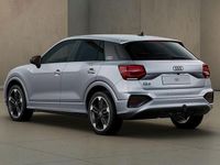Neu Audi Q2 Advanced Plus 150 PS (110 kW) 2026 Silber SUV