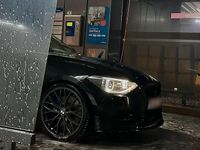 Gebraucht BMW 135 M Performance 320 PS (235 kW) 2013 Schwarz Kleinwagen