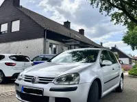 Gebraucht VW Golf V 75 PS (55 kW) 2004 Silber Kleinwagen