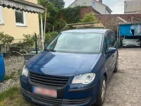 Gebraucht VW Touran 80 PS (58 kW) 2006 Van / Kleinbus