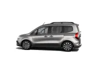 Neu Renault Kangoo Techno 2025 Stahlgrau (grau) Van / Kleinbus