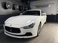 Gebraucht Maserati Ghibli 409 PS (300 kW) 2015 Weiß Limousine