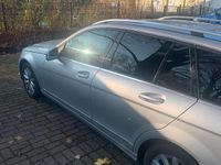 Gebraucht Mercedes C220 170 PS (125 kW) 2012 Grau Kombi