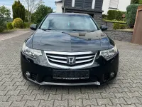 Gebraucht Honda Accord Elegance 156 PS (114 kW) 2011 Schwarz Limousine