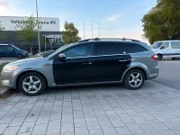 Gebraucht Ford Mondeo 175 PS (128 kW) 2009 Silber Kombi